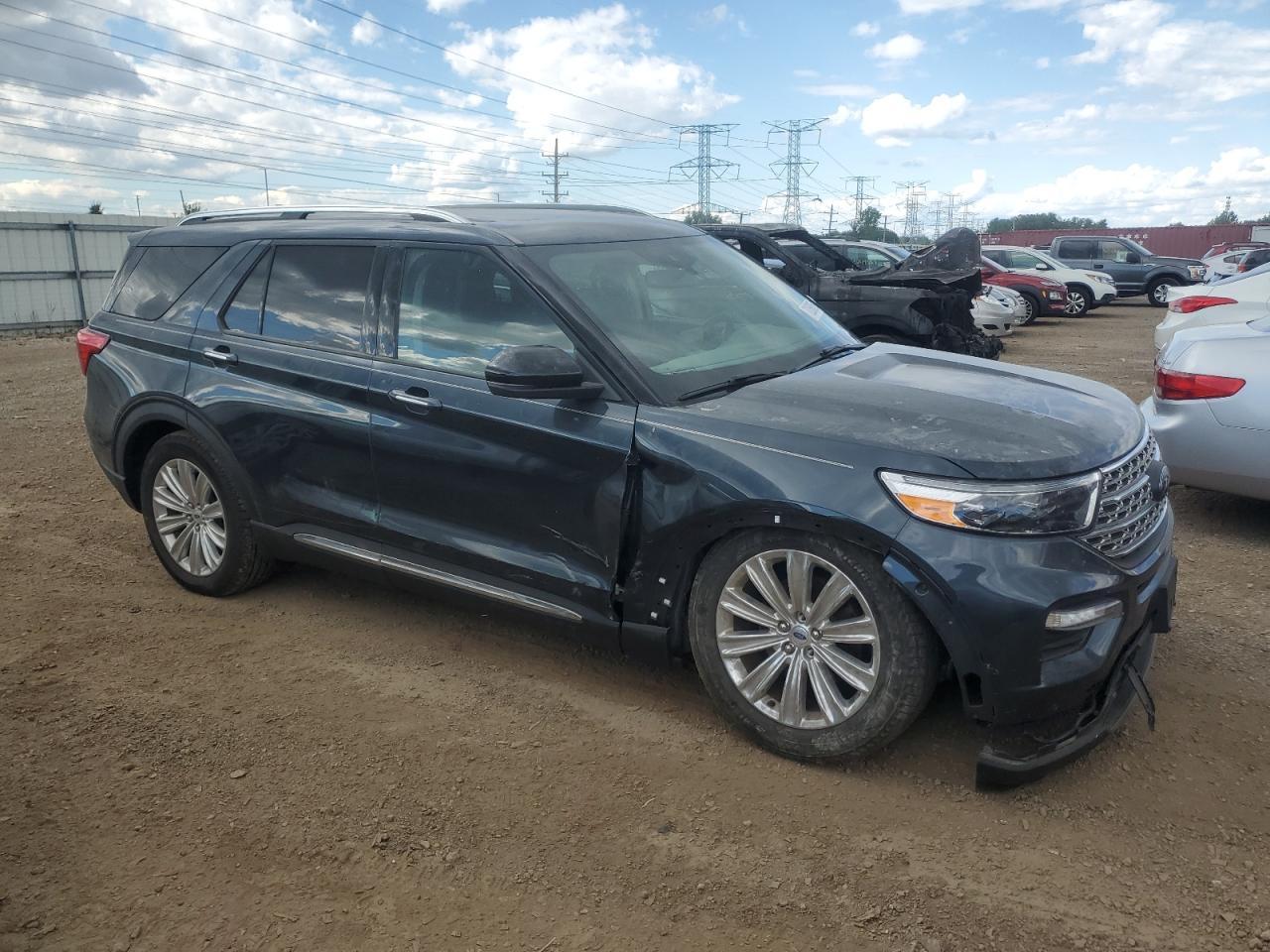 2024 Ford Explorer Limited - Image 4