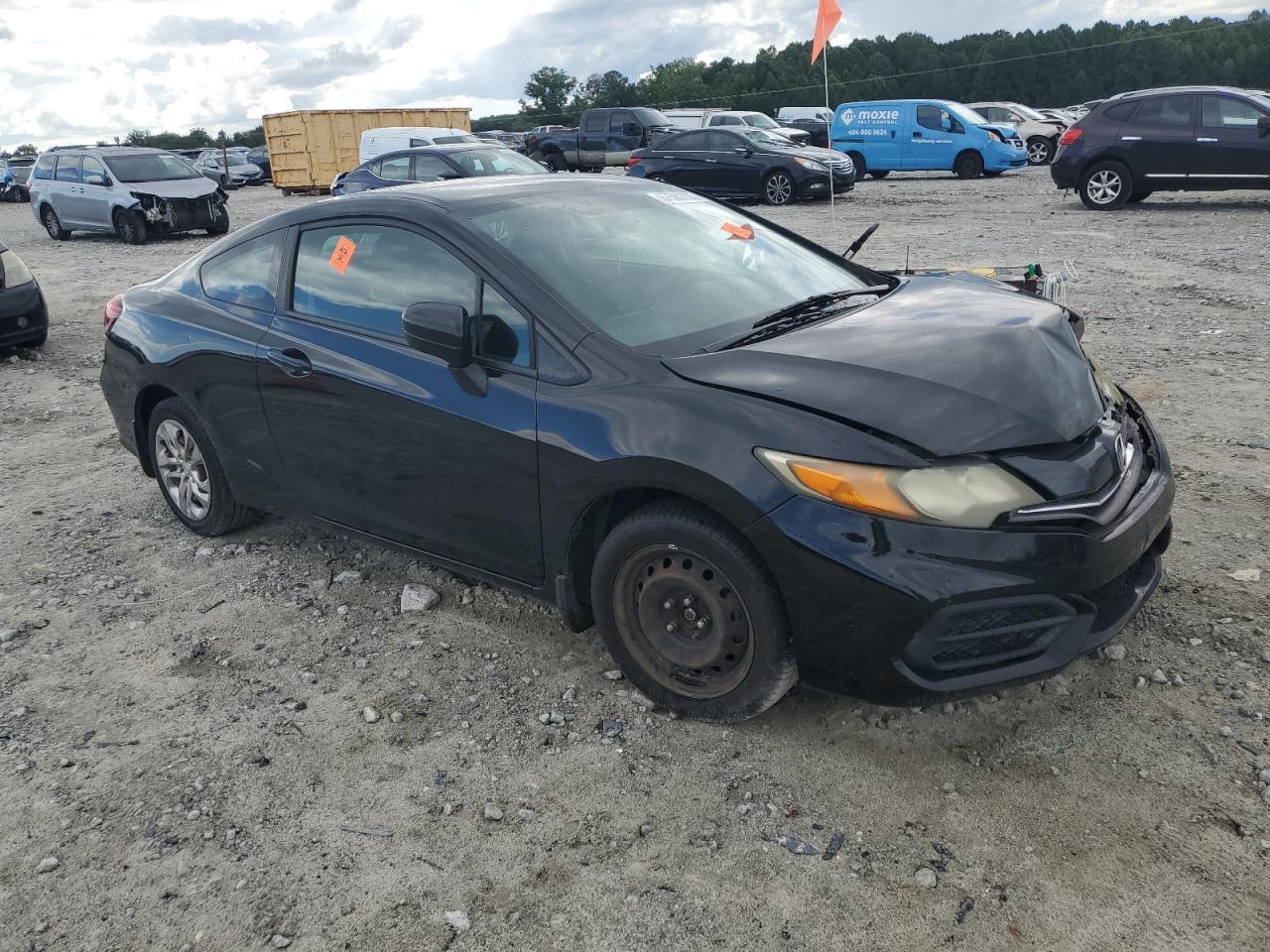2014 Honda Civic Lx - Image 4