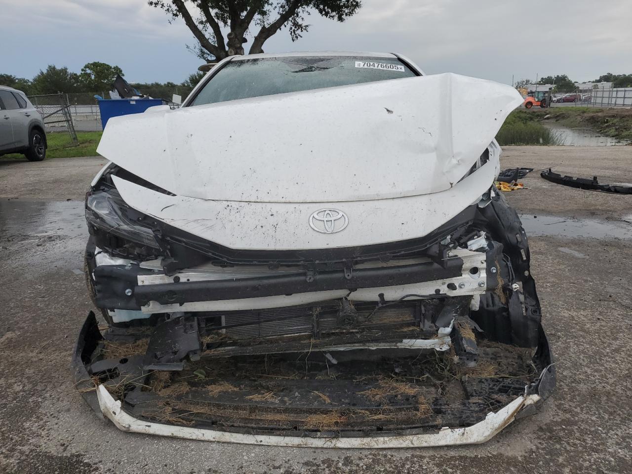 2025 Toyota Camry Xse - Фото 5