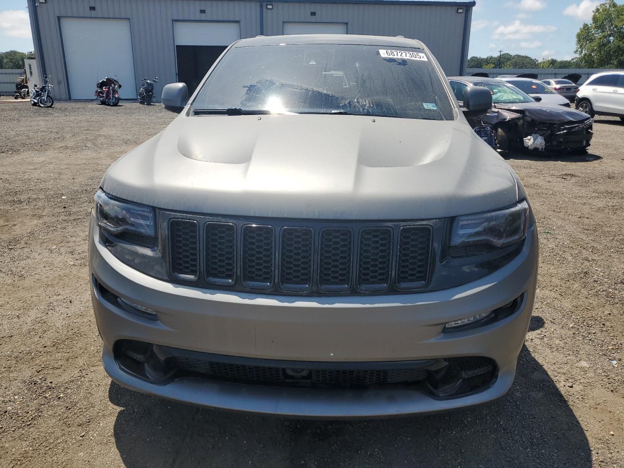 2015 Jeep Grand Cherokee Srt-8 - Фото 5