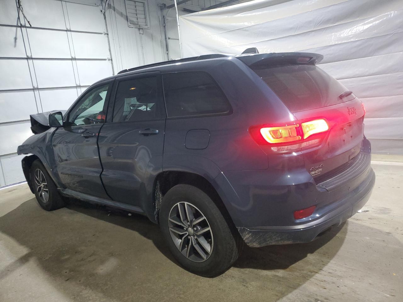 2020 Jeep Grand Cherokee Limited - Фото 2