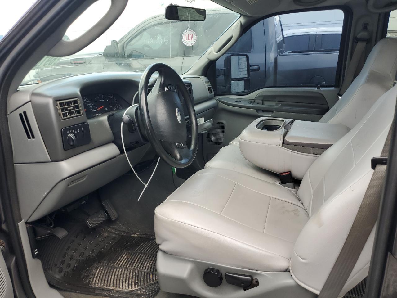 2004 Ford F250 Super Duty Super Duty - Фото 7