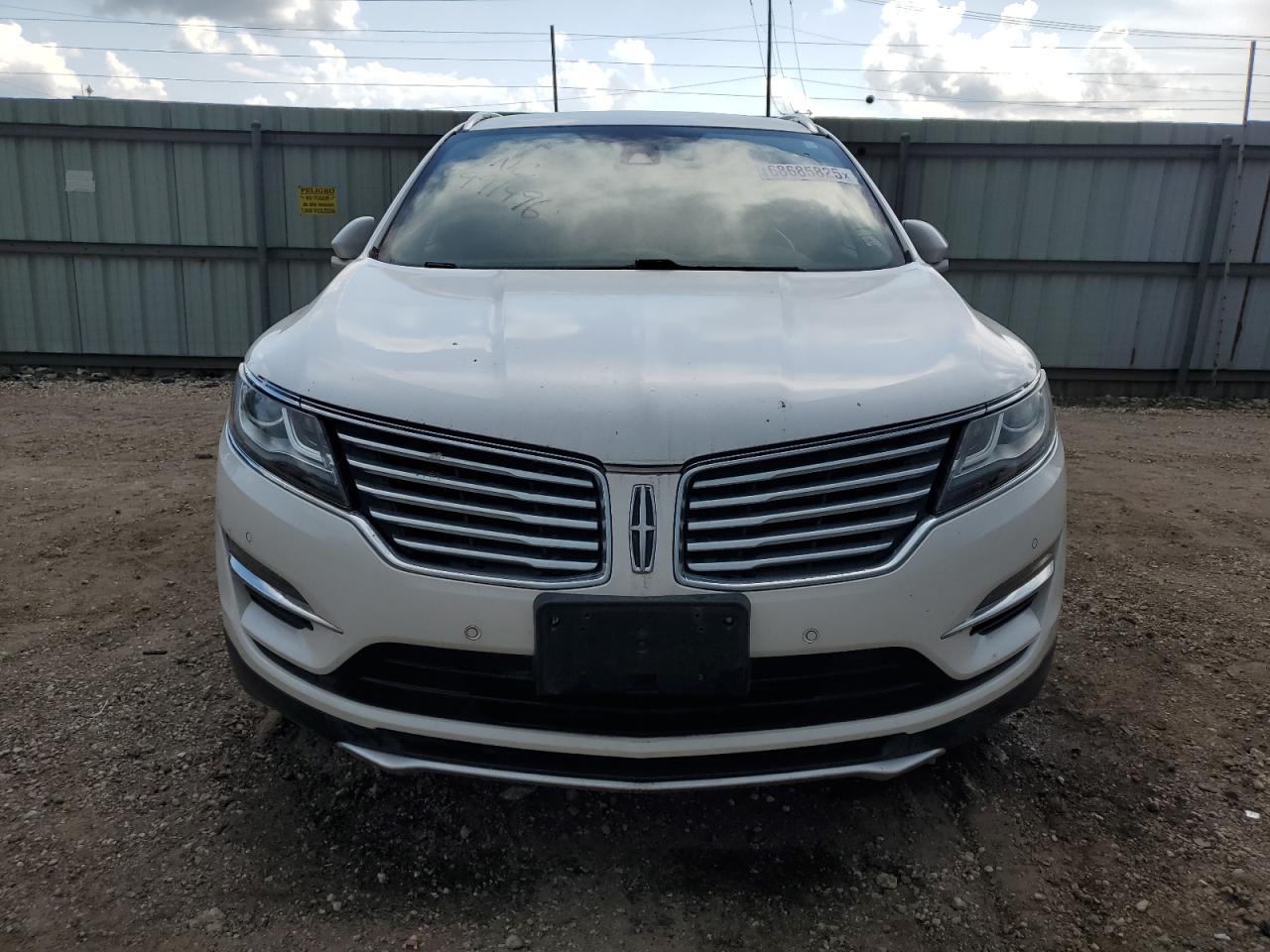 2015 Lincoln Mkc - Фото 5