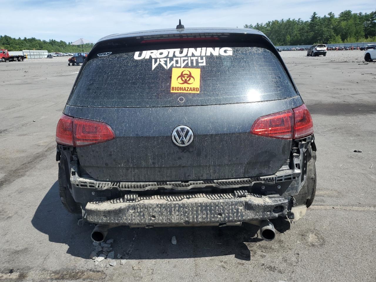 2015 Volkswagen Gti - Фото 6