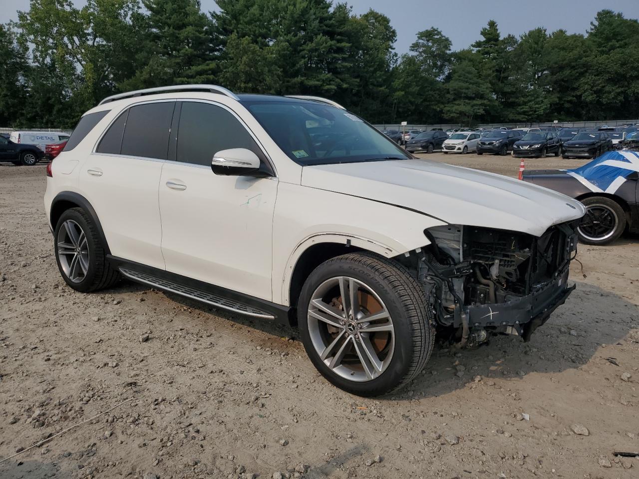 2020 Mercedes-Benz Gle 450 4Matic - Image 4