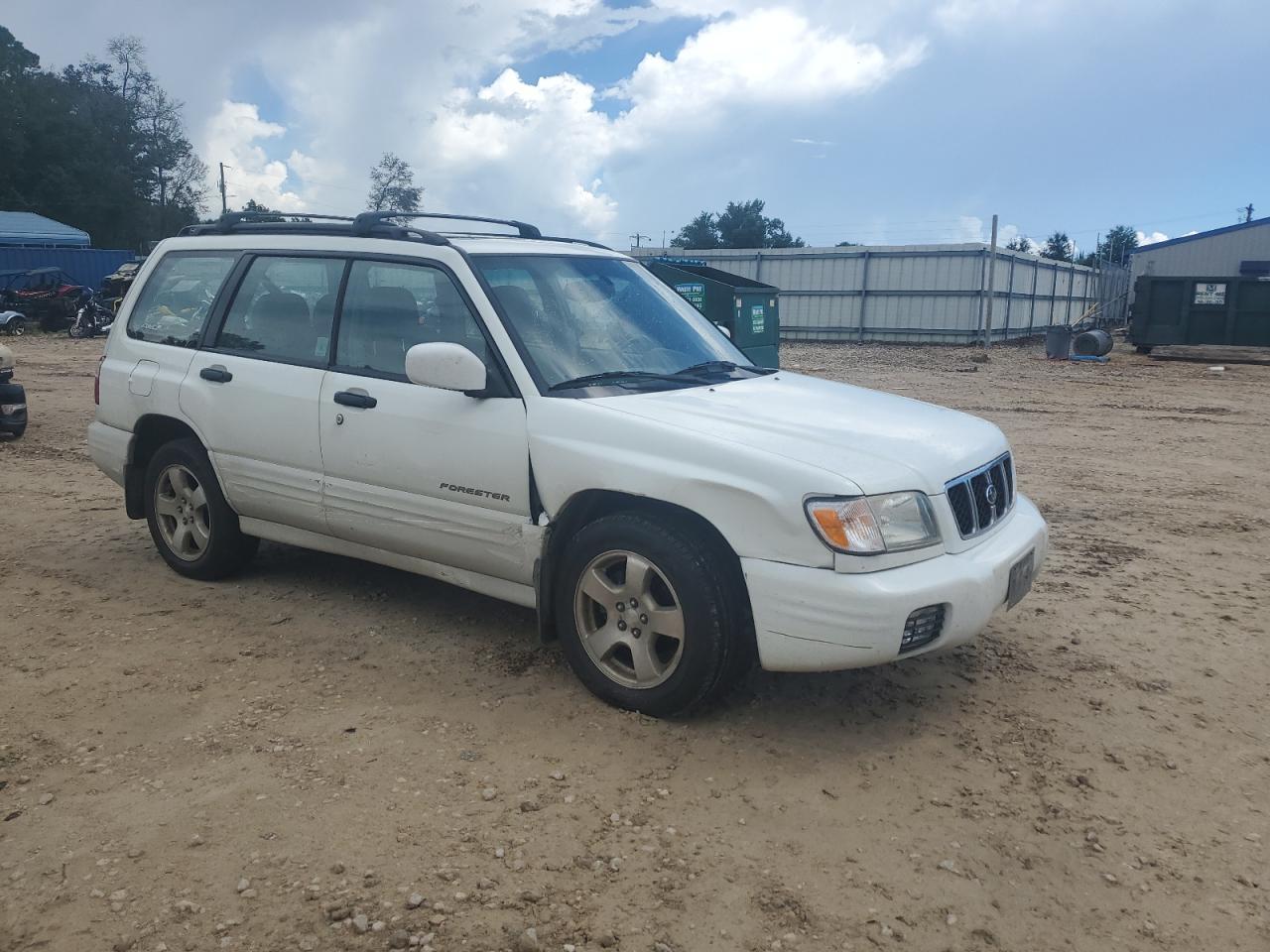 2002 Subaru Forester S - Image 4