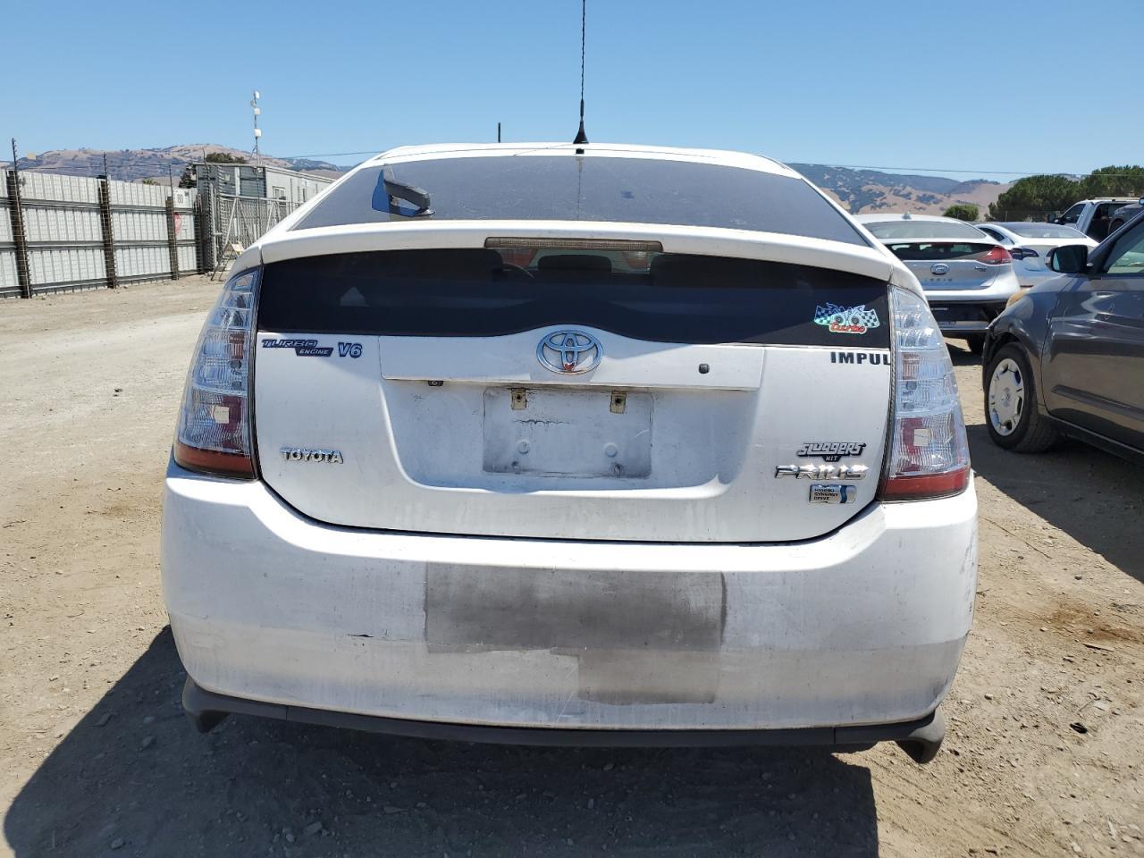 2008 Toyota Prius - Фото 6