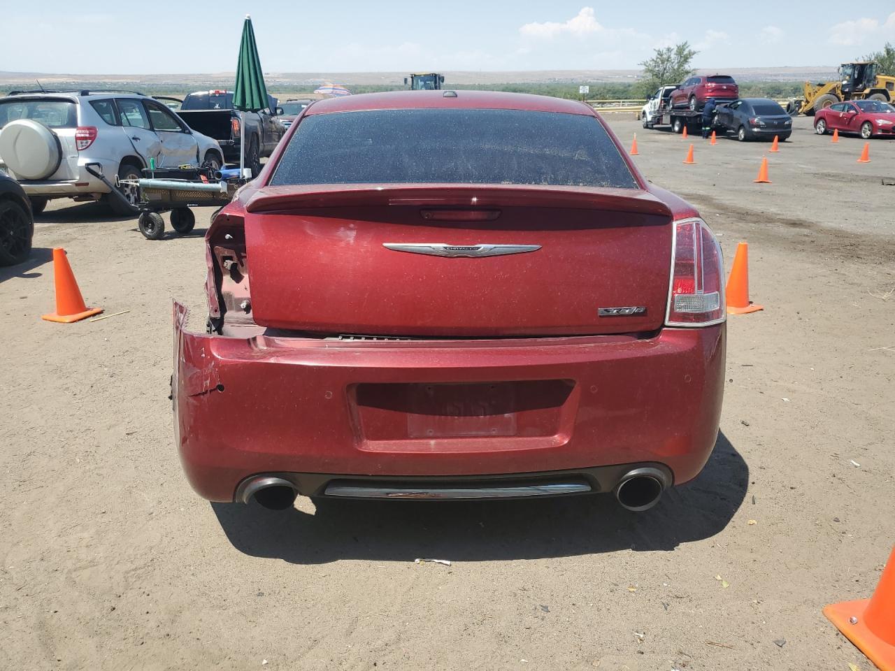 2013 Chrysler 300 Srt-8 - Фото 6