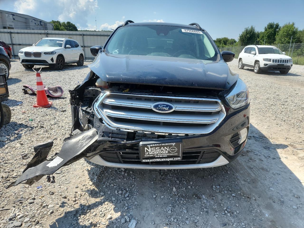 2019 Ford Escape Sel - Фото 5