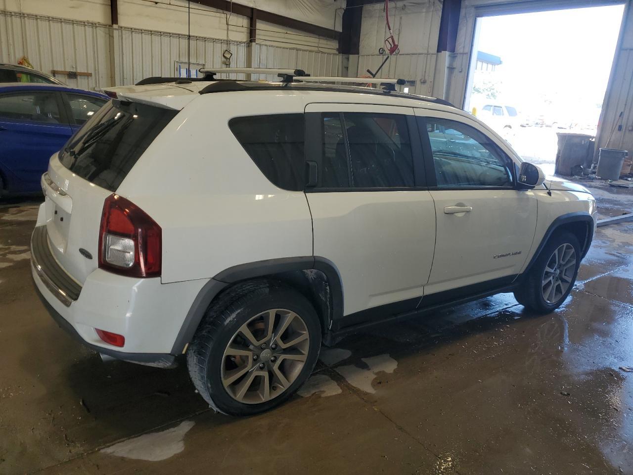 2016 Jeep Compass Latitude - Фото 3