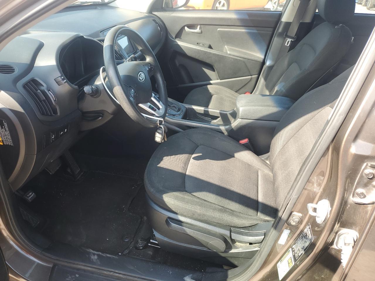 2012 Kia Sportage Lx - Image 7