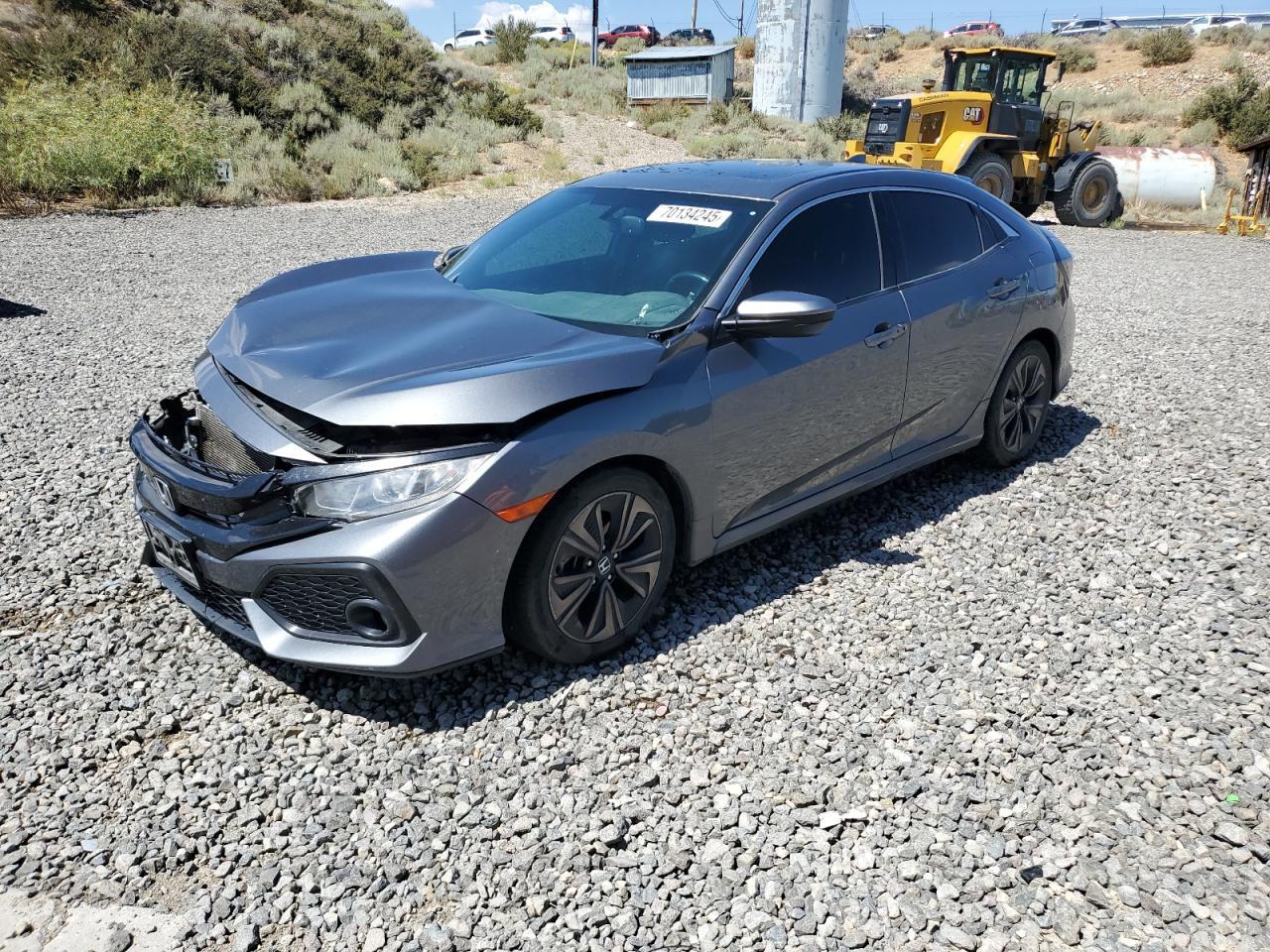 2018 Honda Civic Exl