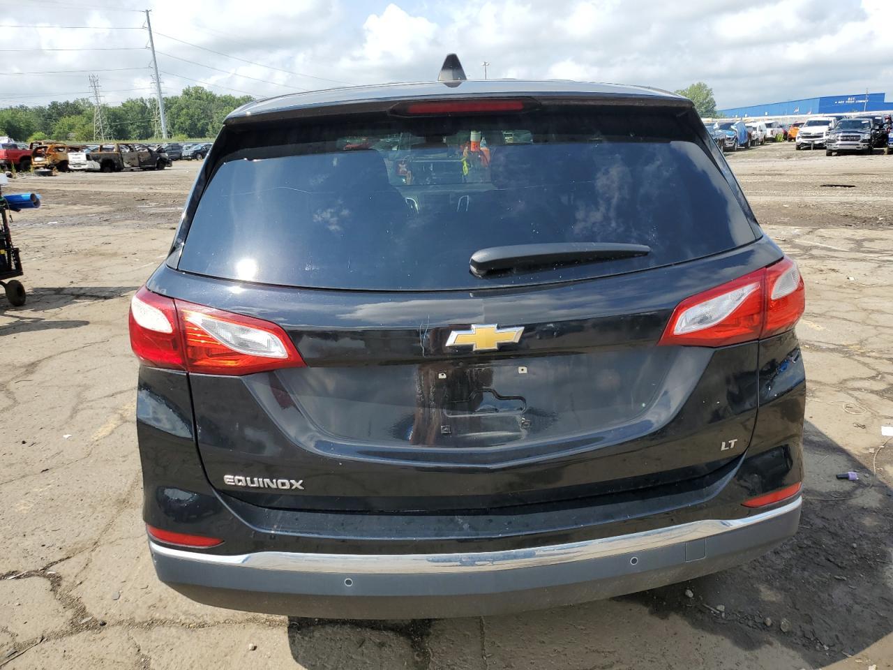 2020 Chevrolet Equinox Lt - Фото 6