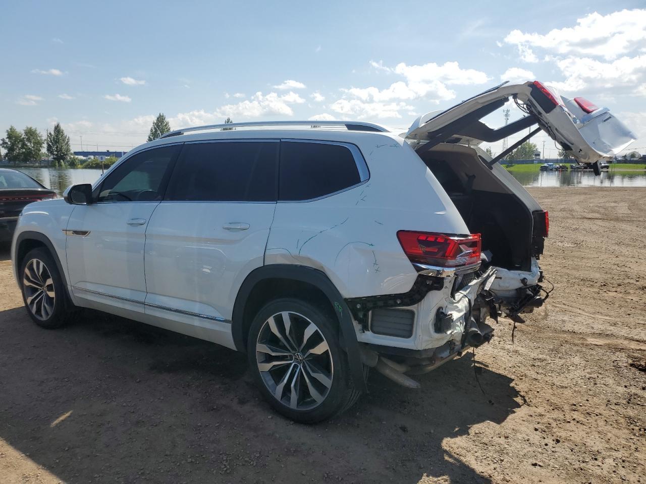 2023 Volkswagen Atlas Sel Premium R-Line - Фото 2