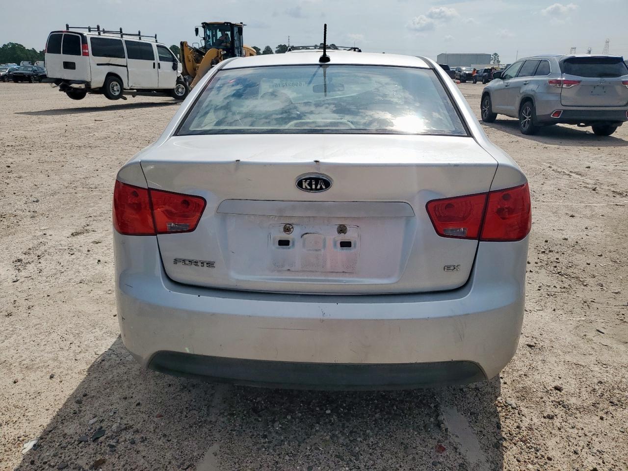 2010 Kia Forte Ex - Фото 6