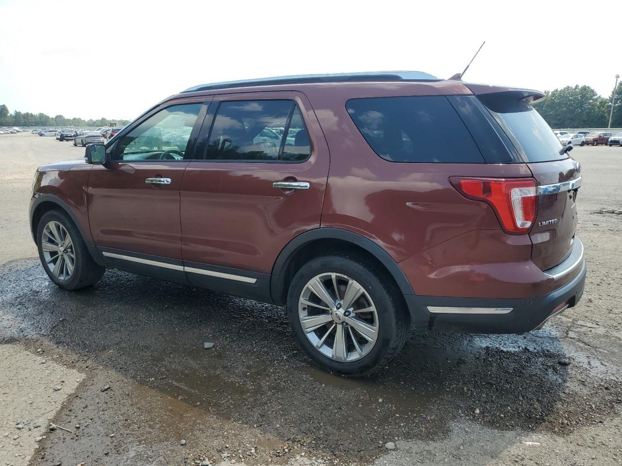 2018 Ford Explorer Limited - Image 2