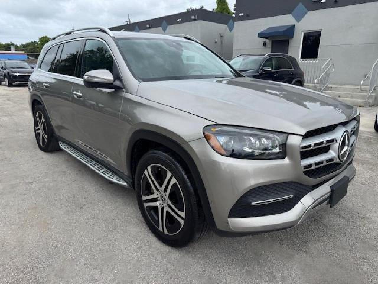 2020 Mercedes-Benz Gls 450 4Matic - Фото 4