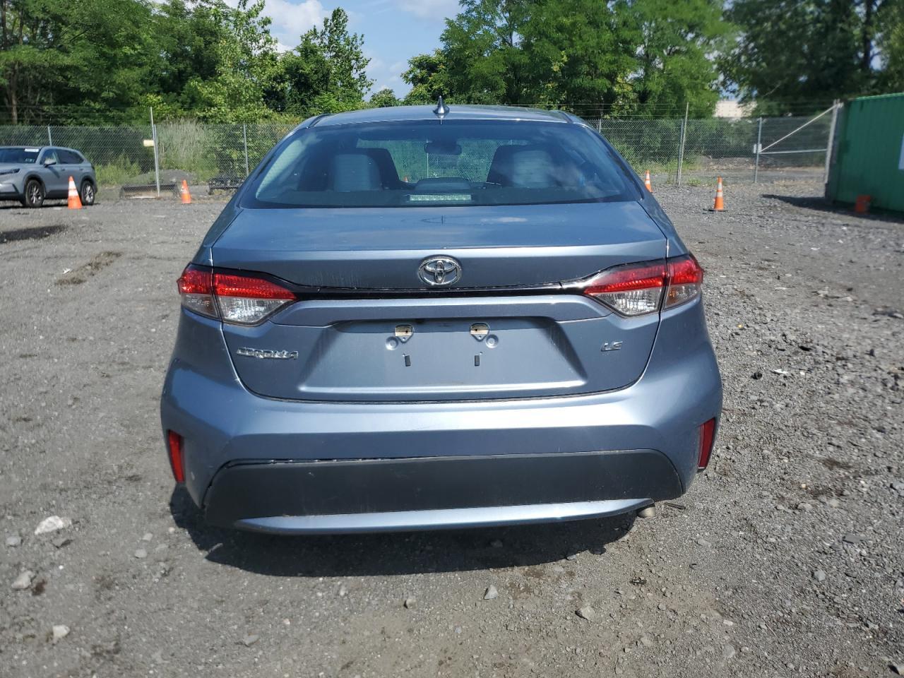 2020 Toyota Corolla Le - Фото 6