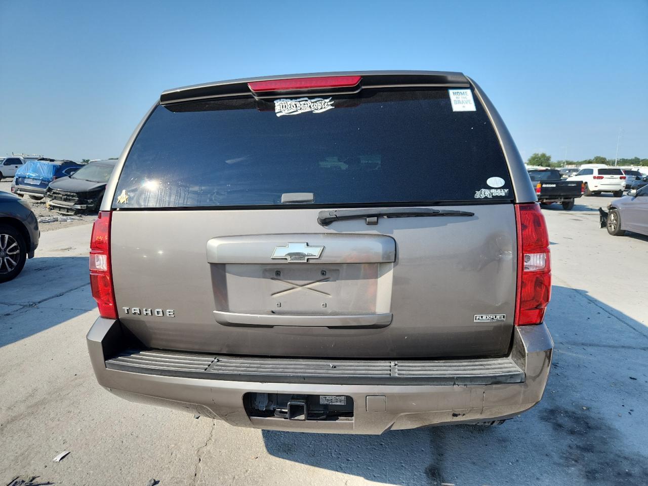 2012 Chevrolet Tahoe C1500 Ls - Фото 6