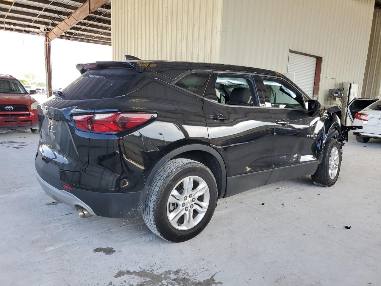 2021 Chevrolet Blazer 2Lt - Фото 3