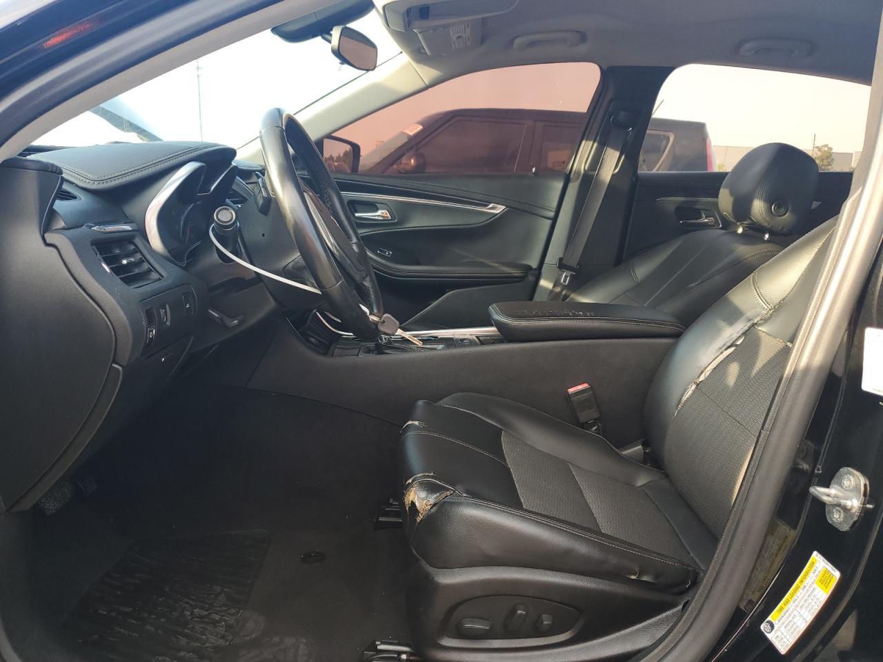 2017 Chevrolet Impala Lt - Image 7