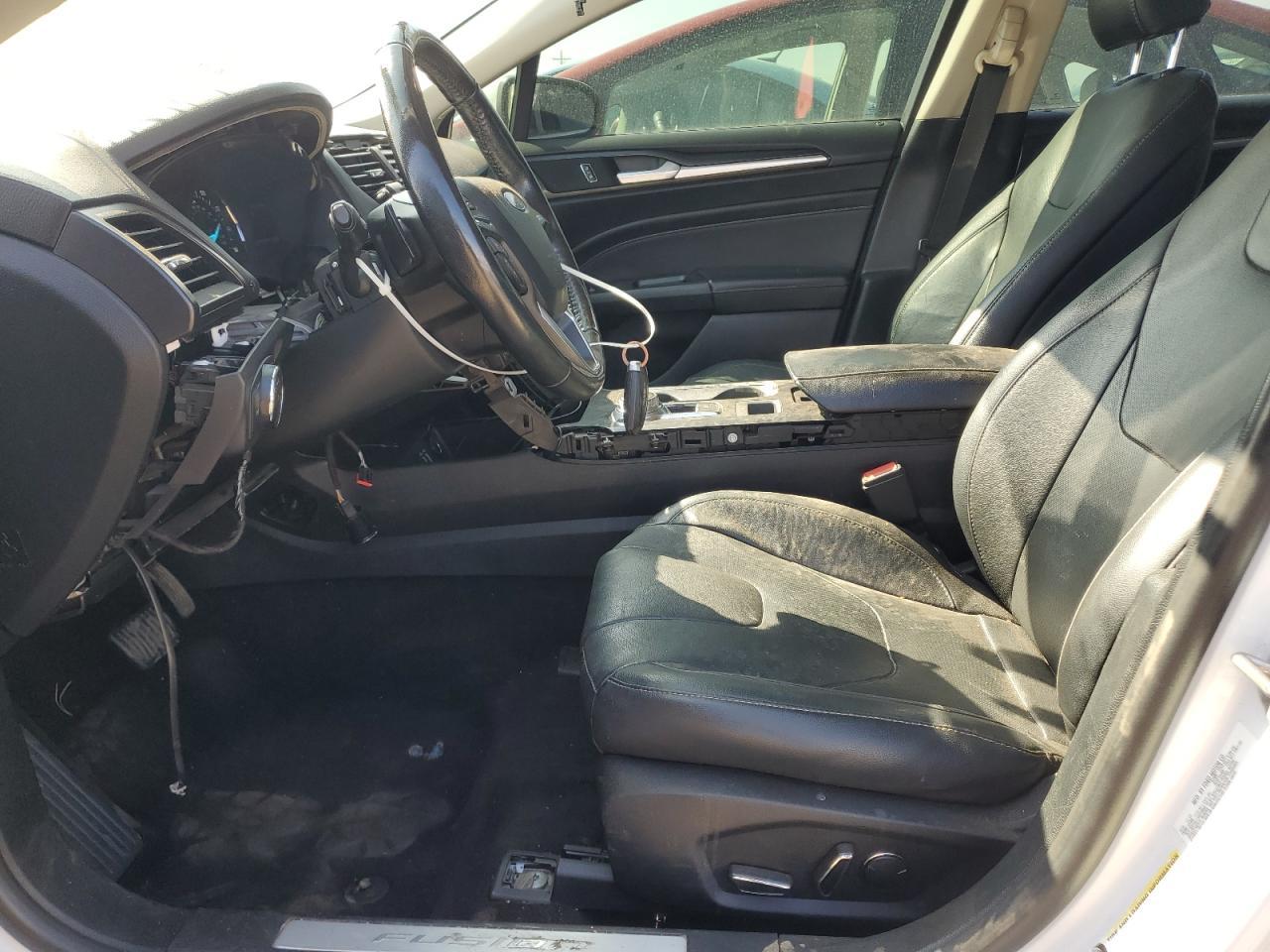 2020 Ford Fusion Titanium - Фото 7