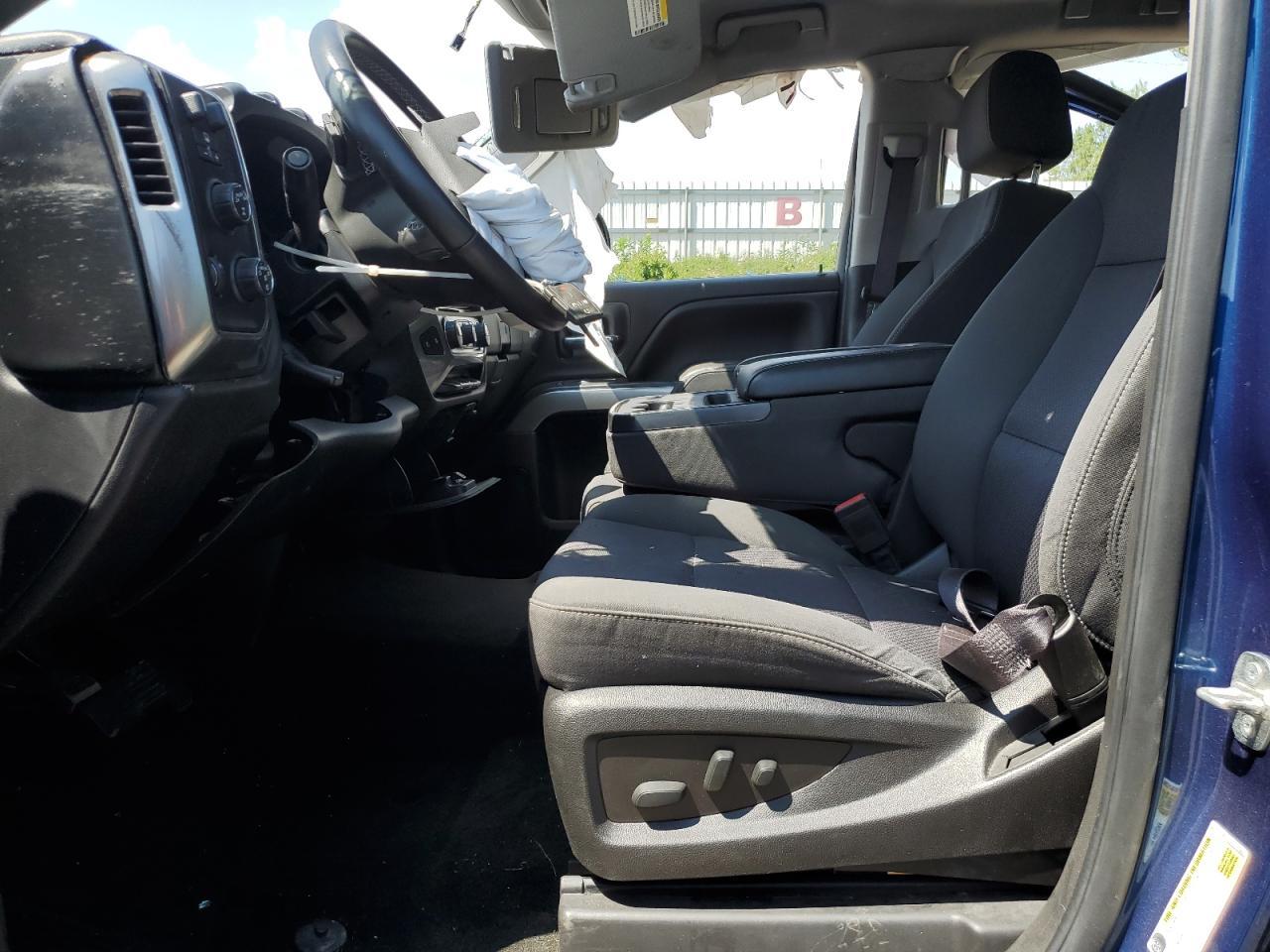 2017 Chevrolet Silverado K1500 Lt - Фото 7