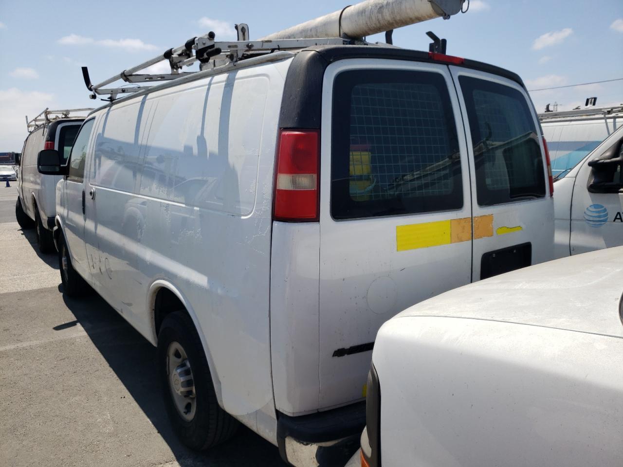 2014 Chevrolet Express G2500 Cargo - Prior Fleet - Image 6