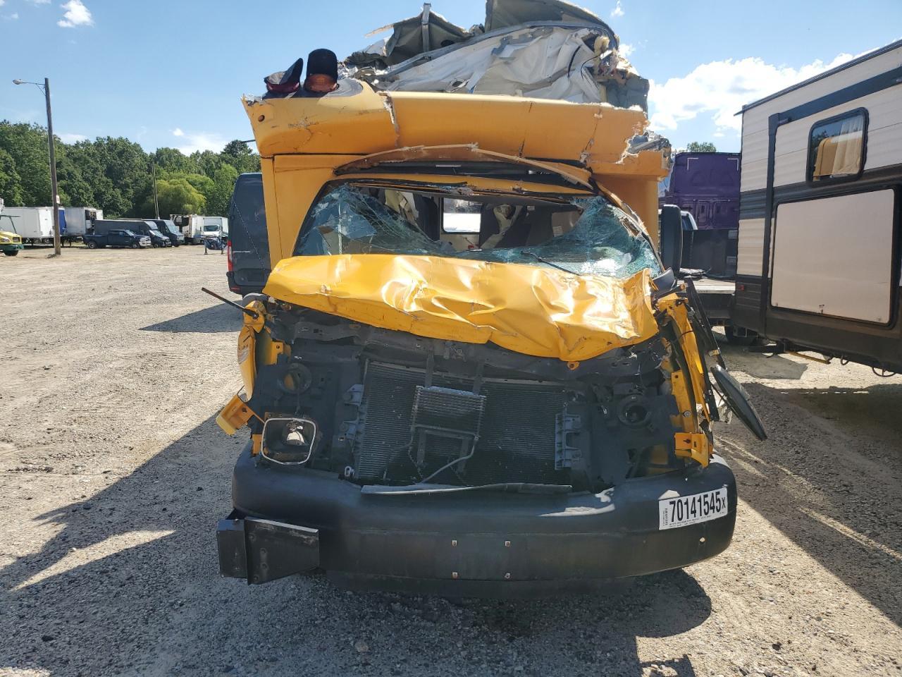 2010 Chevrolet Express G3500 - Фото 5