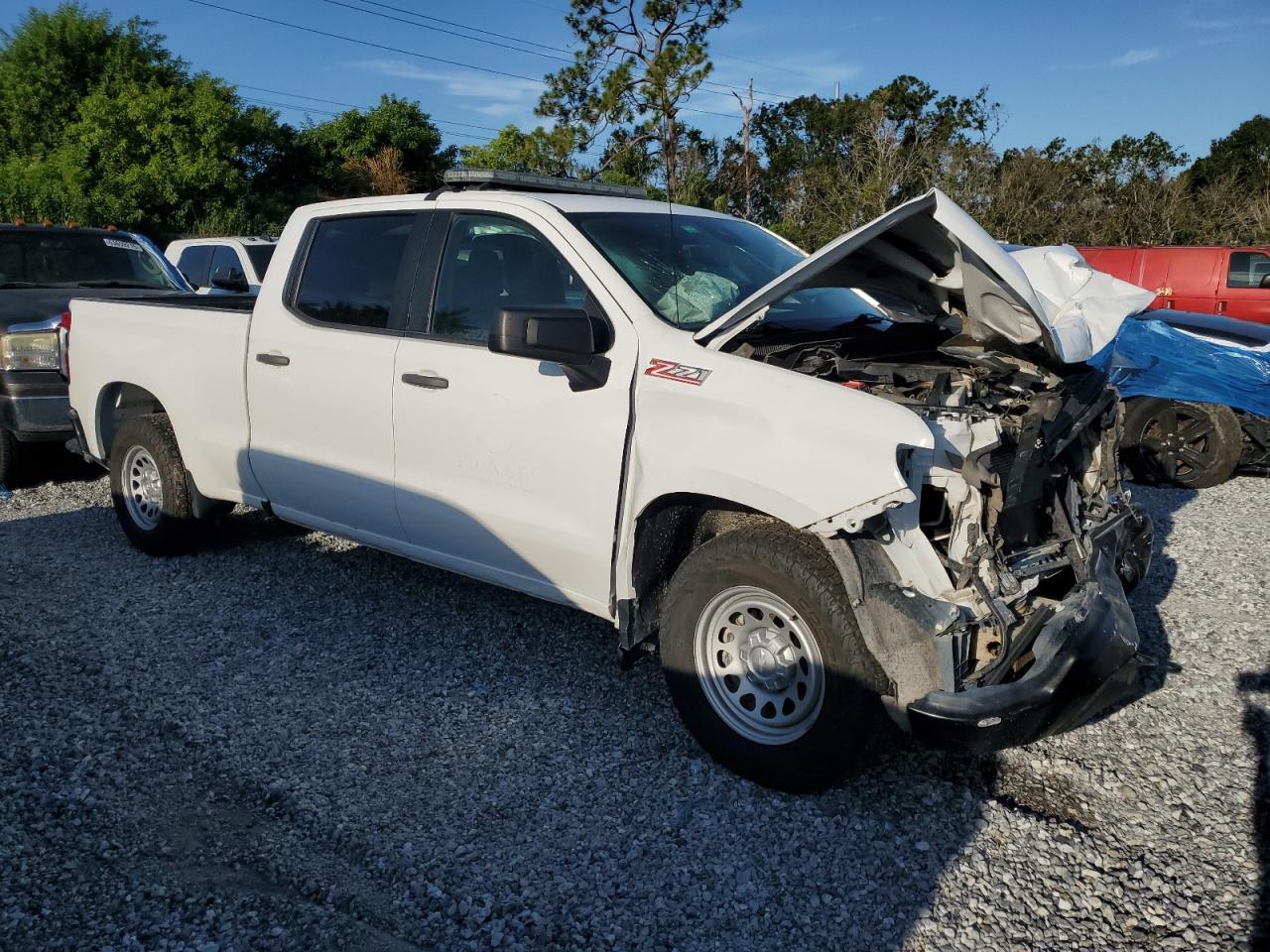2022 Chevrolet Silverado K1500 - Image 4