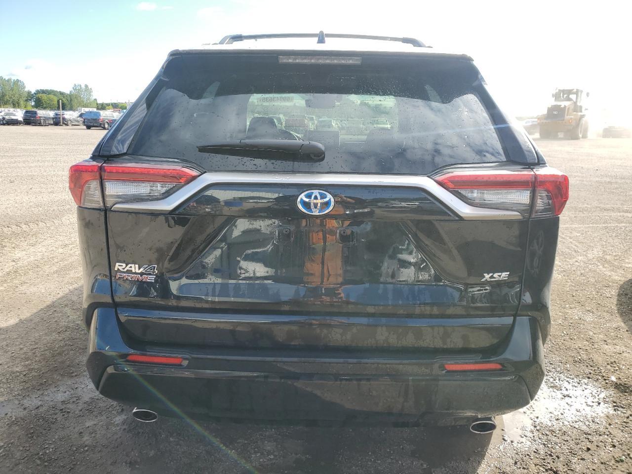 2023 Toyota Rav4 Prime Xse - Фото 6