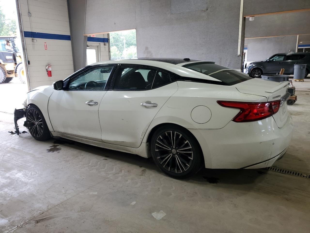 2016 Nissan Maxima 3.5S - Фото 2