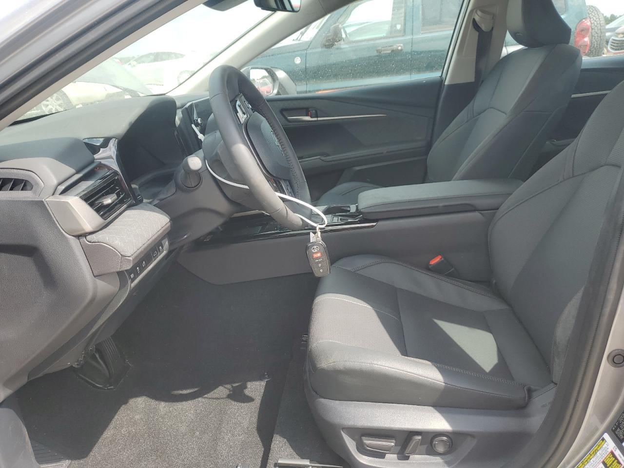 2025 Toyota Camry Xse - Фото 7