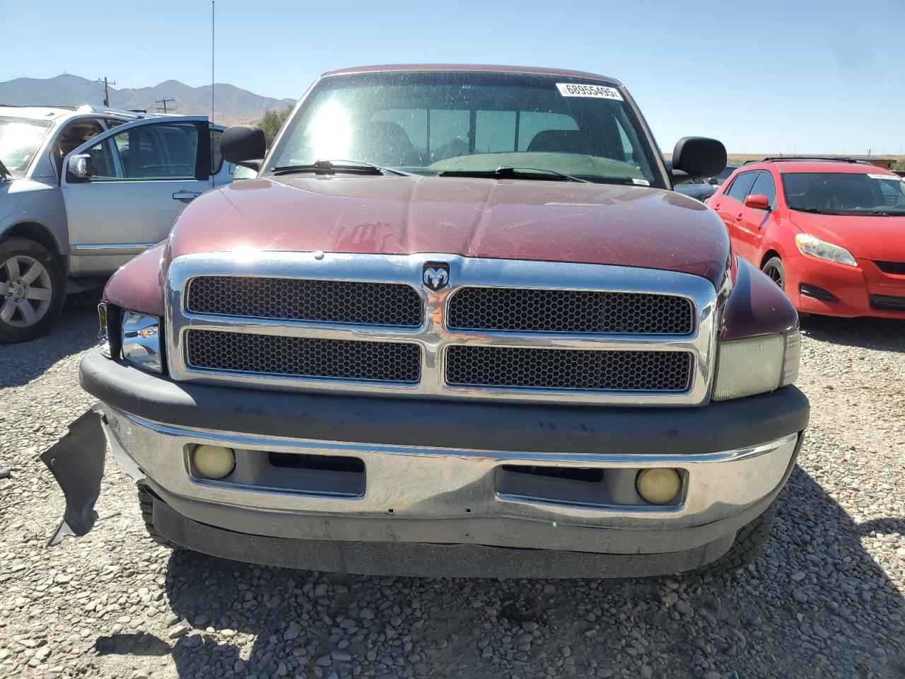 2001 Dodge Ram 1500 - Фото 5