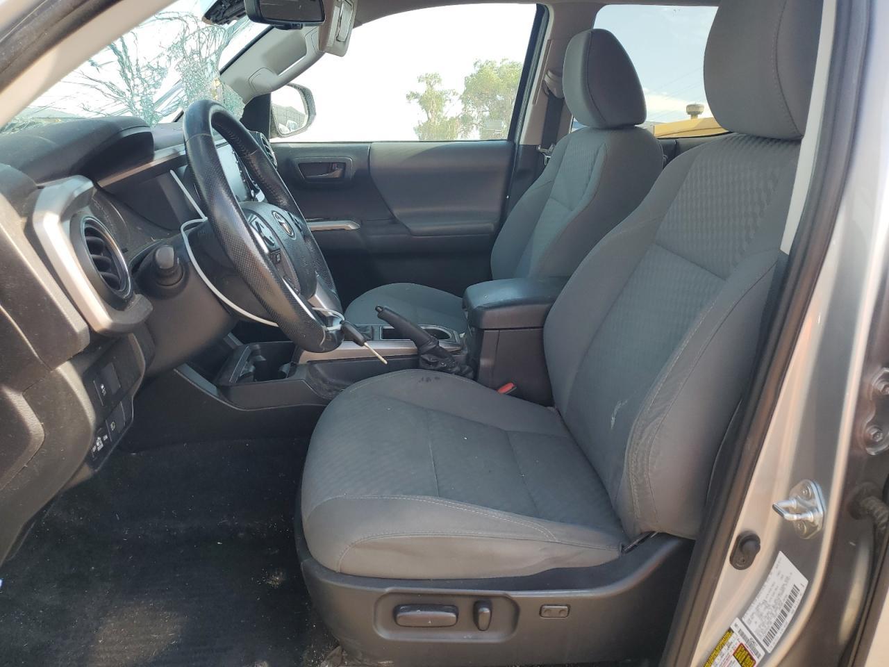 2021 Toyota Tacoma Double Cab - Image 7