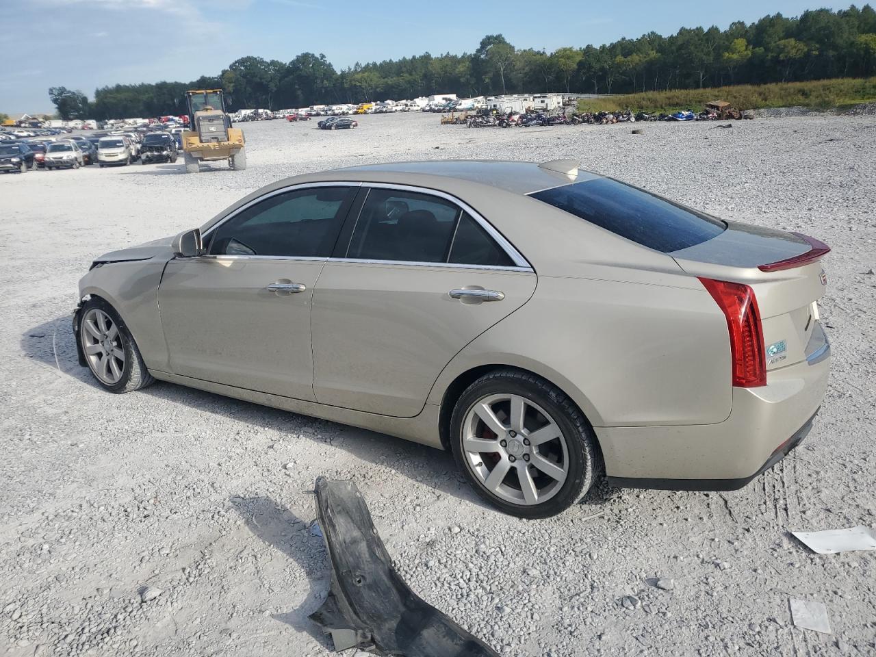 2015 Cadillac Ats - Фото 2