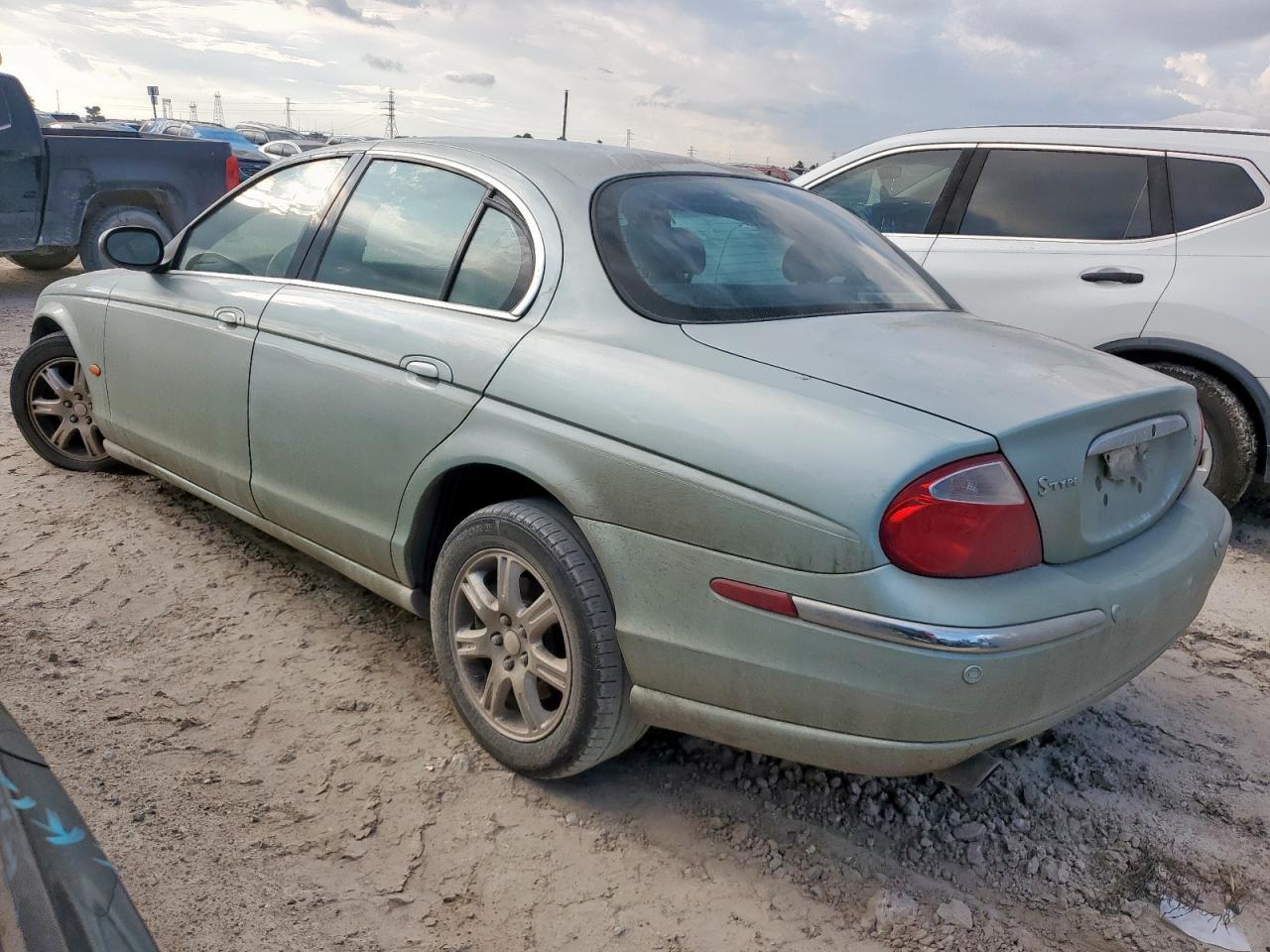 2004 Jaguar S-Type - Фото 2