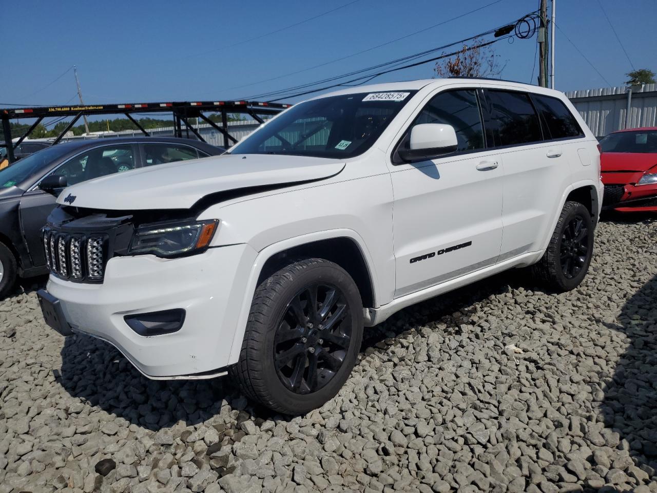 2021 Jeep Grand Cherokee Laredo