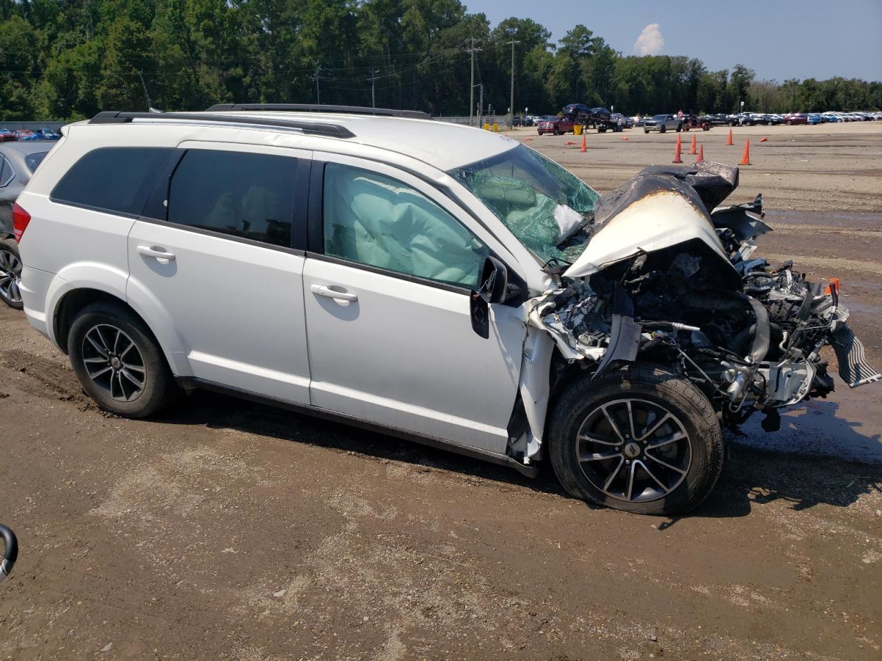 2018 Dodge Journey Se - Фото 4