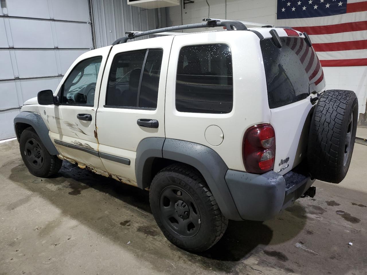 2006 Jeep Liberty Sport - Фото 2