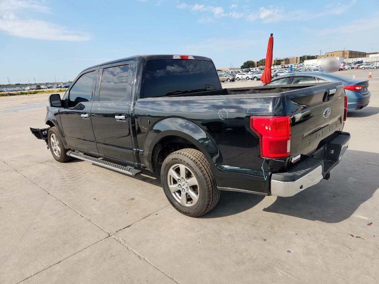 2018 Ford F150 Supercrew - Image 2