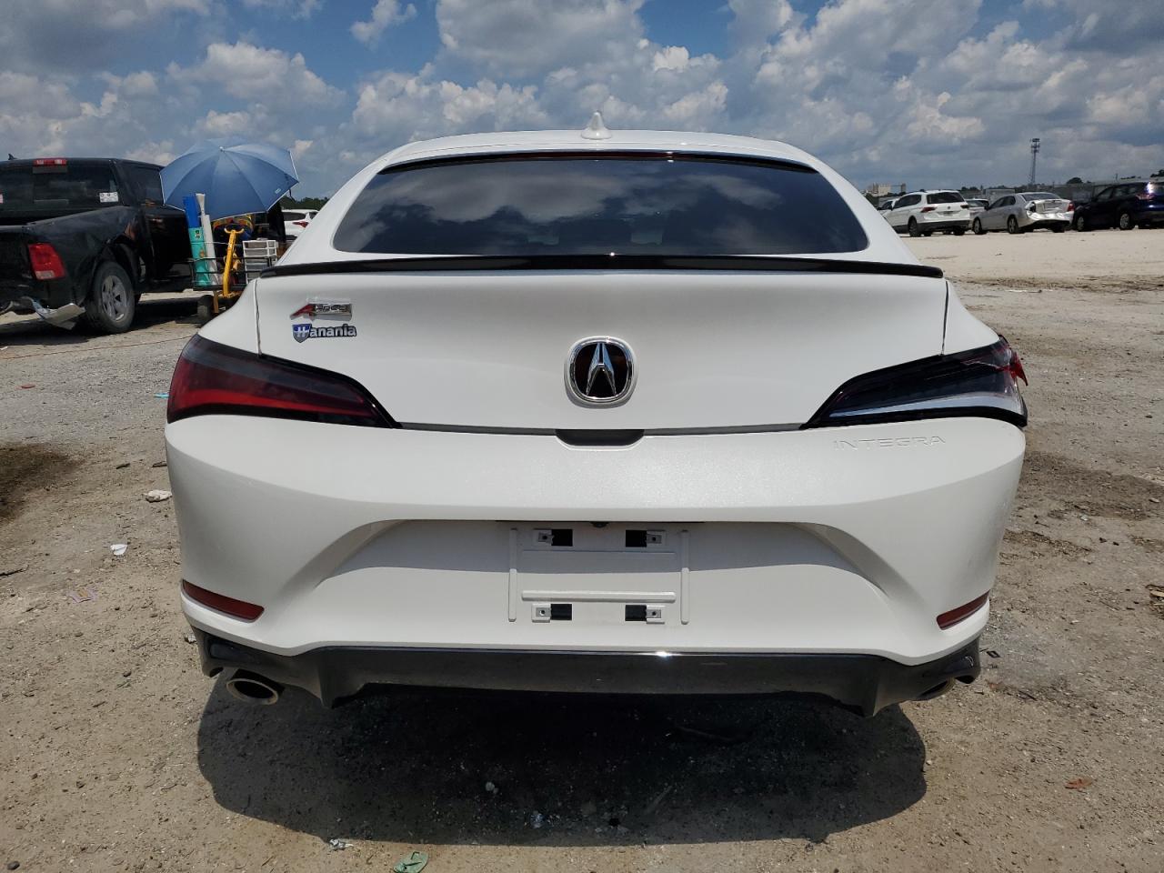 2025 Acura Integra A-Spec - Фото 6