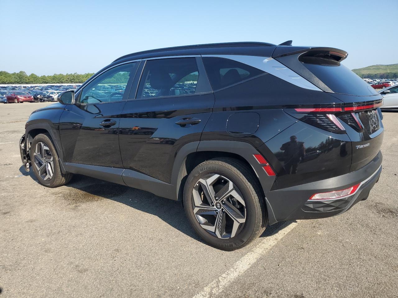 2023 Hyundai Tucson Sel Convenience - Image 2