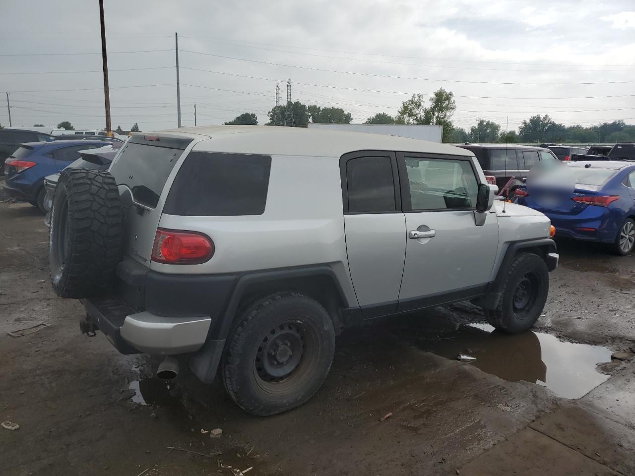 2007 Toyota Fj Cruiser - Фото 3