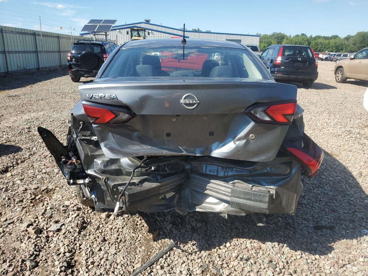 2023 Nissan Versa S - Фото 6