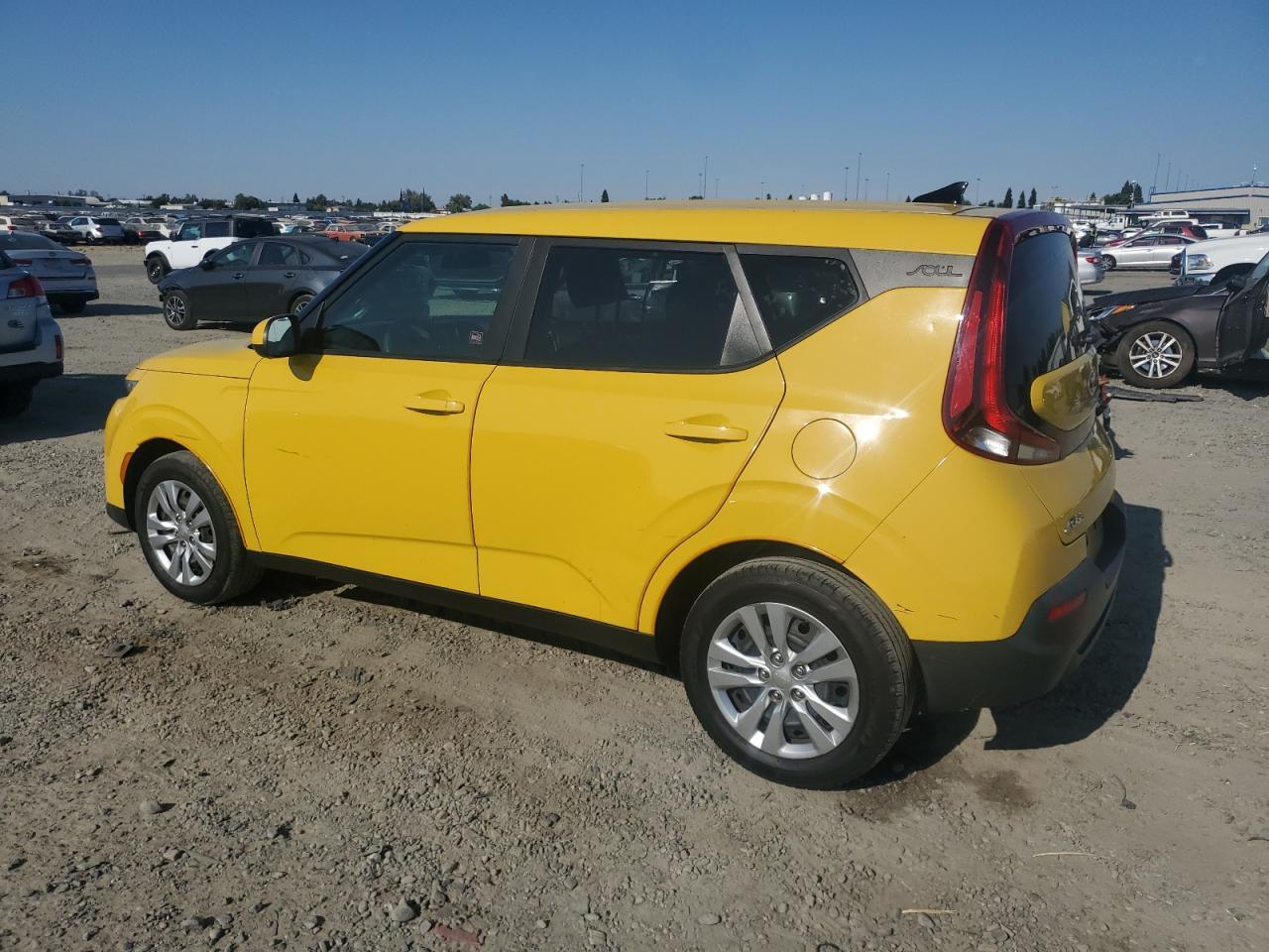 2020 Kia Soul Lx - Фото 2
