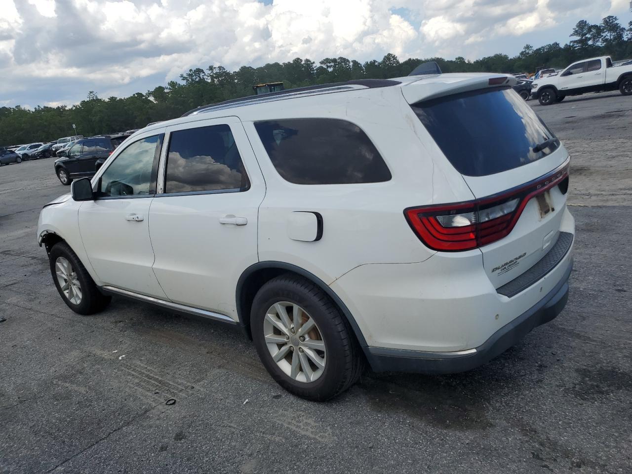 2015 Dodge Durango Sxt - Фото 2
