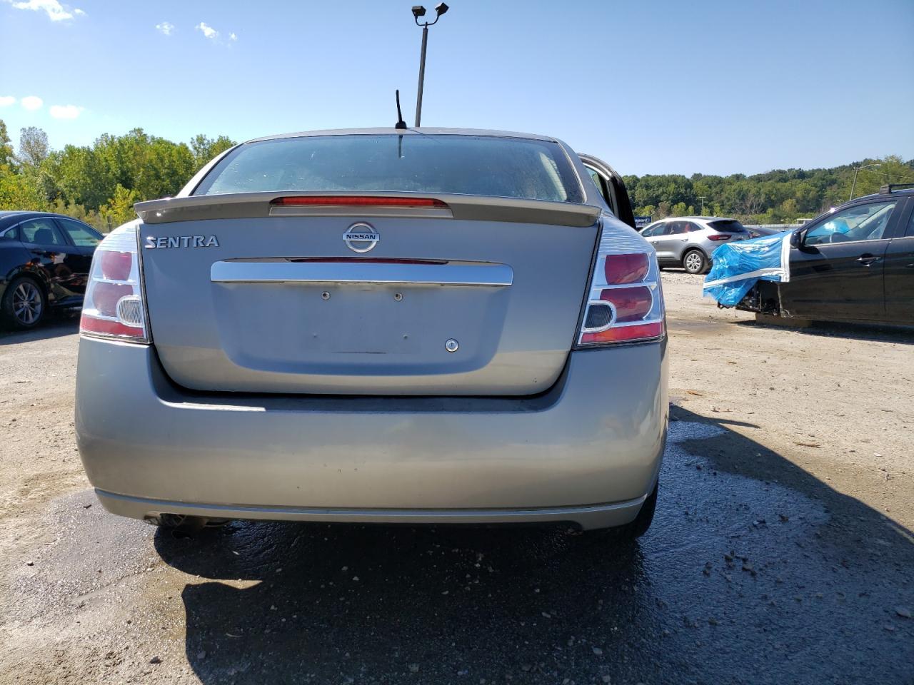 2012 Nissan Sentra 2.0 - Фото 6