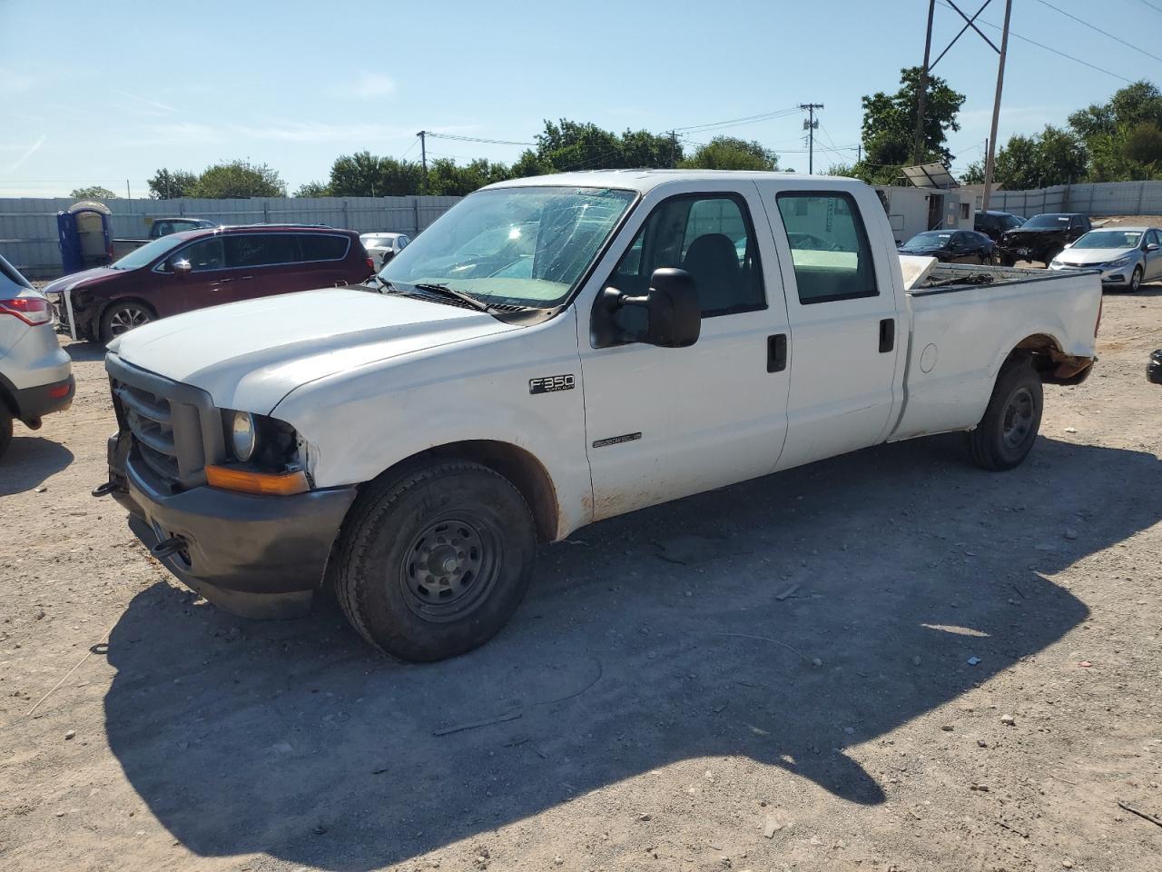 2001 Ford F350 Srw Super Duty