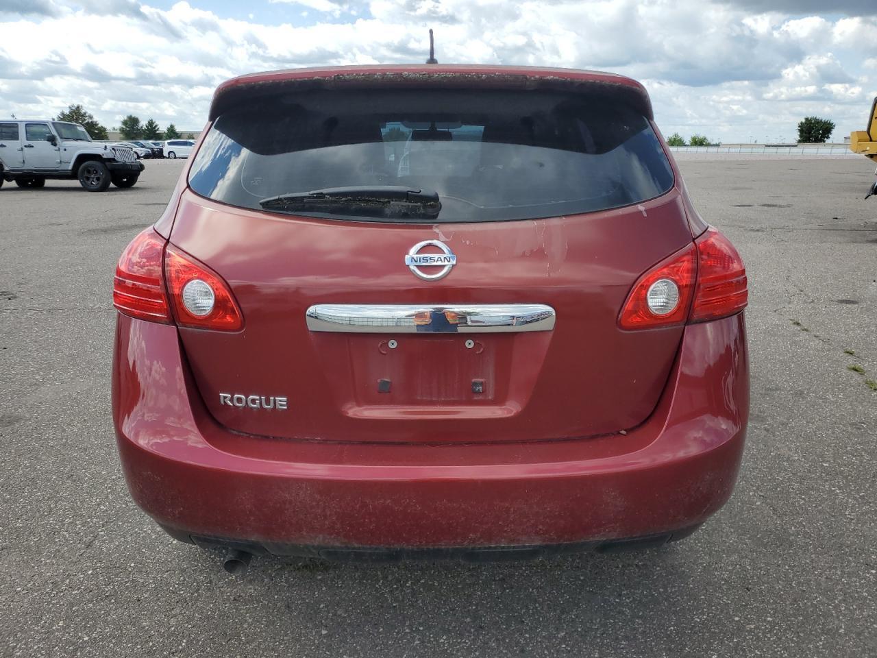 2013 Nissan Rogue S - Image 6
